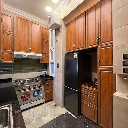 Authentic 3Br Apartment In Downtown, ไคโร ภายนอก รูปภาพ
