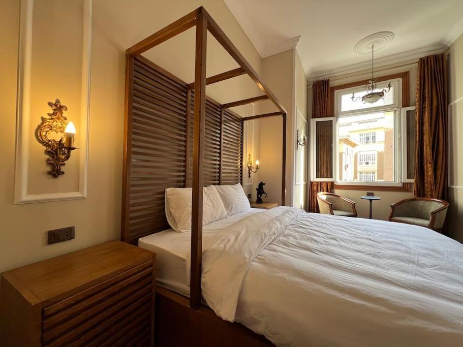 Authentic 3Br Apartment In Downtown, ไคโร ภายนอก รูปภาพ