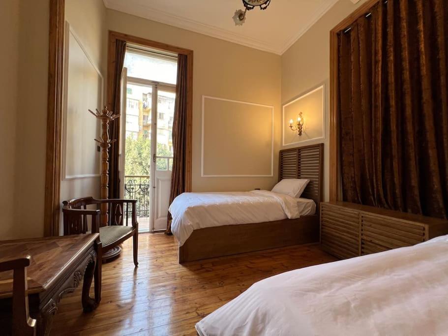 Authentic 3Br Apartment In Downtown, ไคโร ภายนอก รูปภาพ