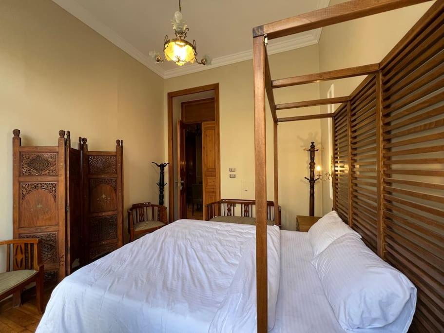 Authentic 3Br Apartment In Downtown, ไคโร ภายนอก รูปภาพ