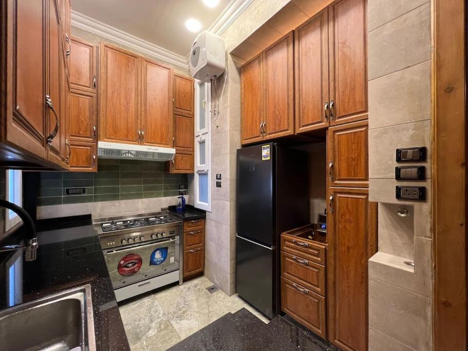 Authentic 3Br Apartment In Downtown, ไคโร ภายนอก รูปภาพ